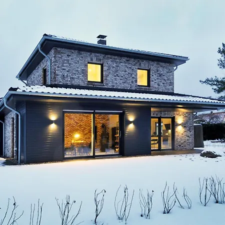 Prázdninový dům Kiesel Zempin