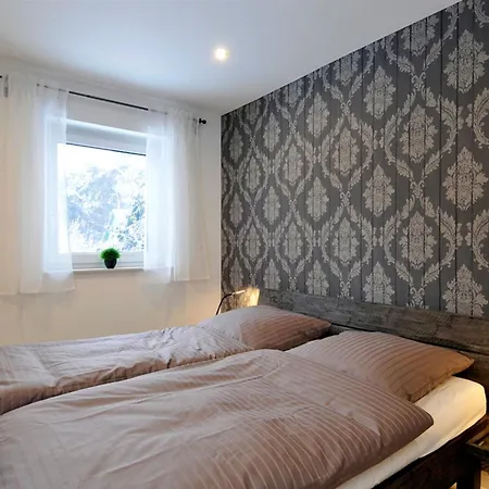 Prázdninový dům Kiesel Zempin